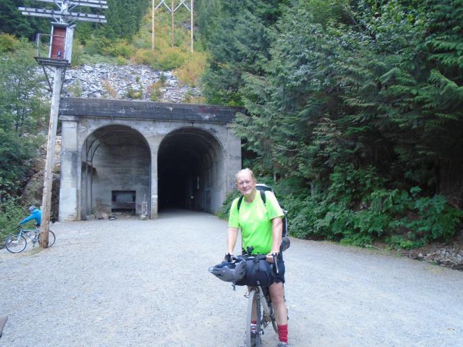 Day 5 – Seattle to Lake&nbsp;Easton