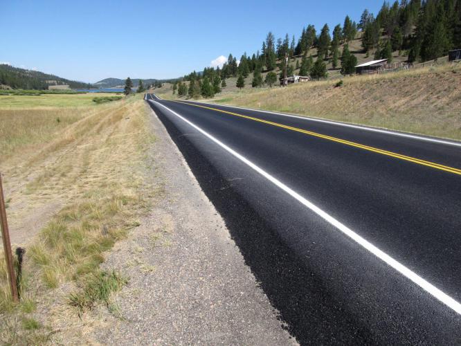 Day 10 Ovando to Deer&nbsp;Lodge