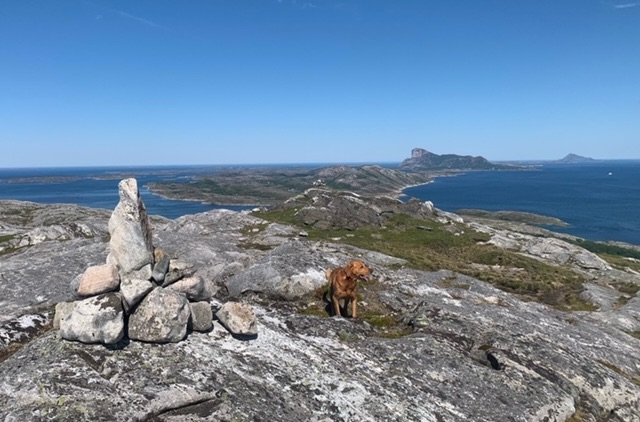 The Heights of&nbsp;Rangsundøya