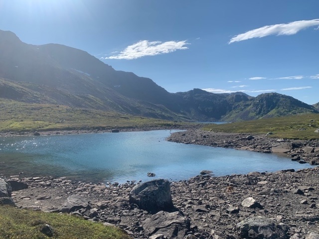 The Island of&nbsp;Sørøya
