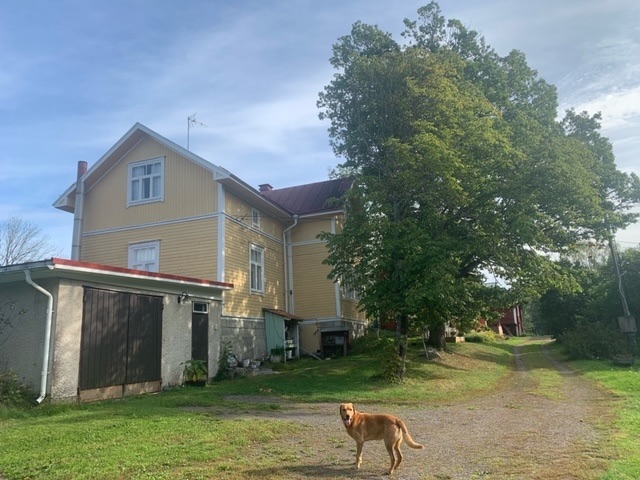 Sannaisten Peninsula – a Ghost&nbsp;Story&nbsp;