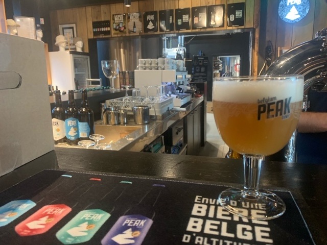 A return to Ardennes, and another Brewery Trail&nbsp;begins