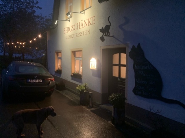 The Schwarzwassertal Nature Reserve and the Grüner&nbsp;Graben