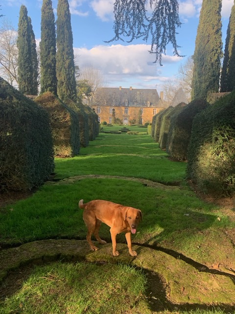 An Invitation to the Manor & the Red&nbsp;Town