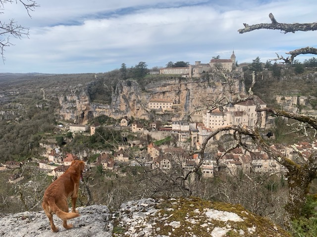 Rocamadour