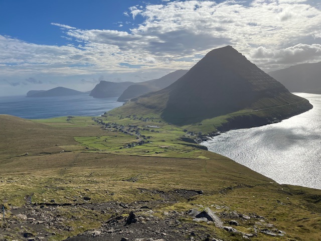 The Islands of Borðoy and&nbsp;Viðoy
