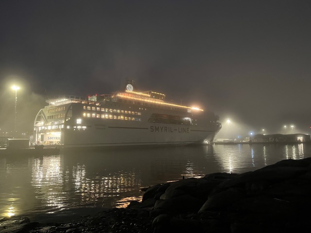 Back to the European&nbsp;mainland