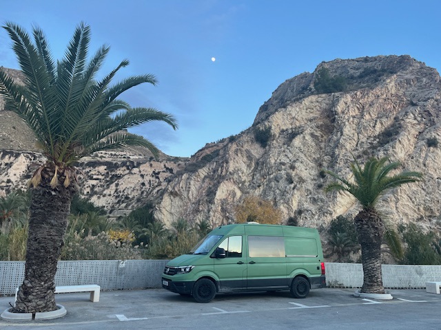 Another Via Verde and south to the Segura&nbsp;valley