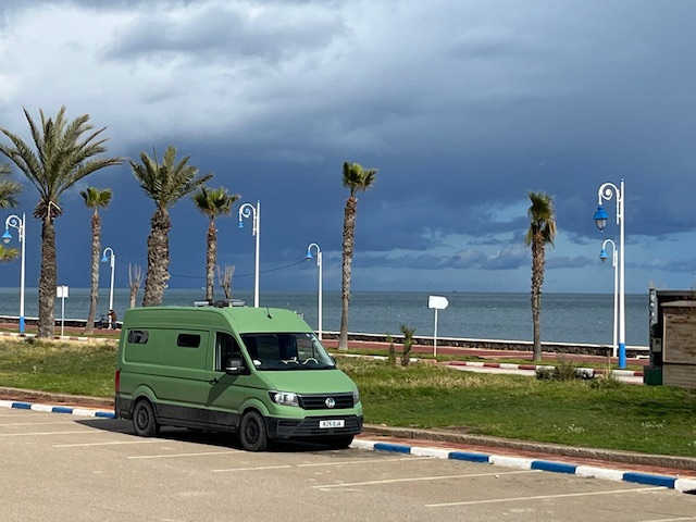 Back to the&nbsp;Med