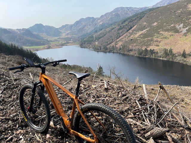 A Week in&nbsp;Snowdonia