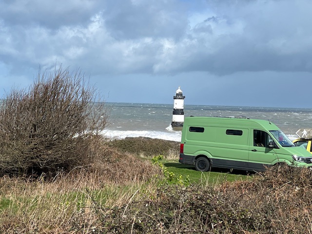 Coastal North Wales and a return to&nbsp;Shap