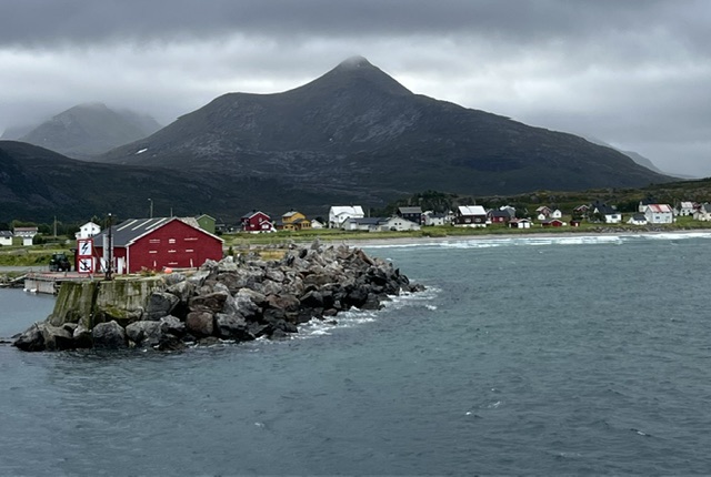 A weekend on the Island of&nbsp;Arnøya
