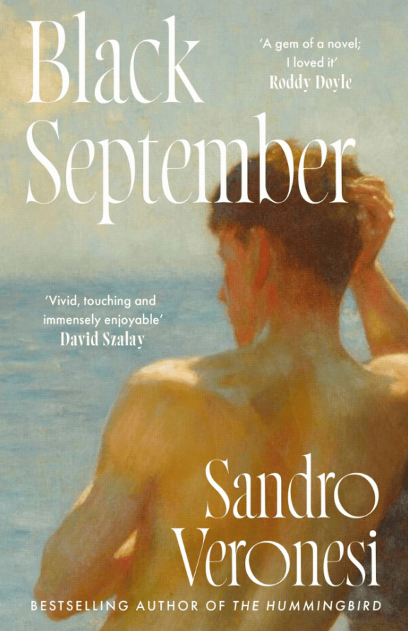 Black September by Sandro&nbsp;Verenesi