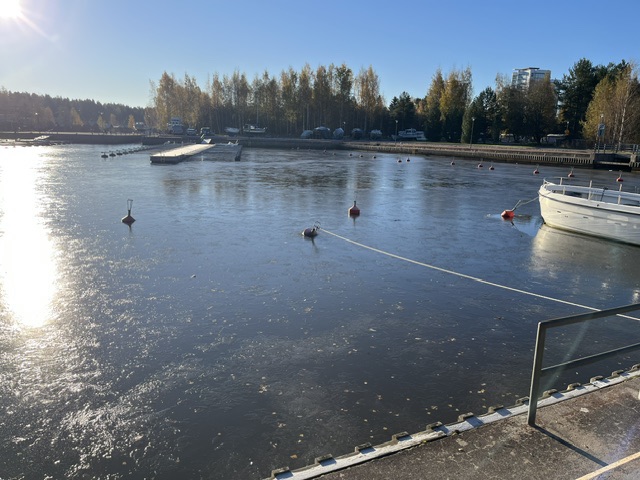 Kokkola Marina